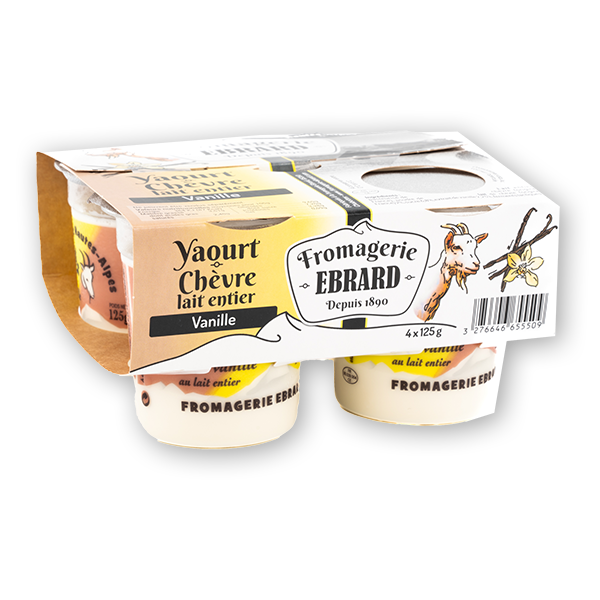 Yaourt Au Lait De Chèvre Yaourt Lait De Chèvre 22 Yaourt au Lait de Chèvre à la Vanille